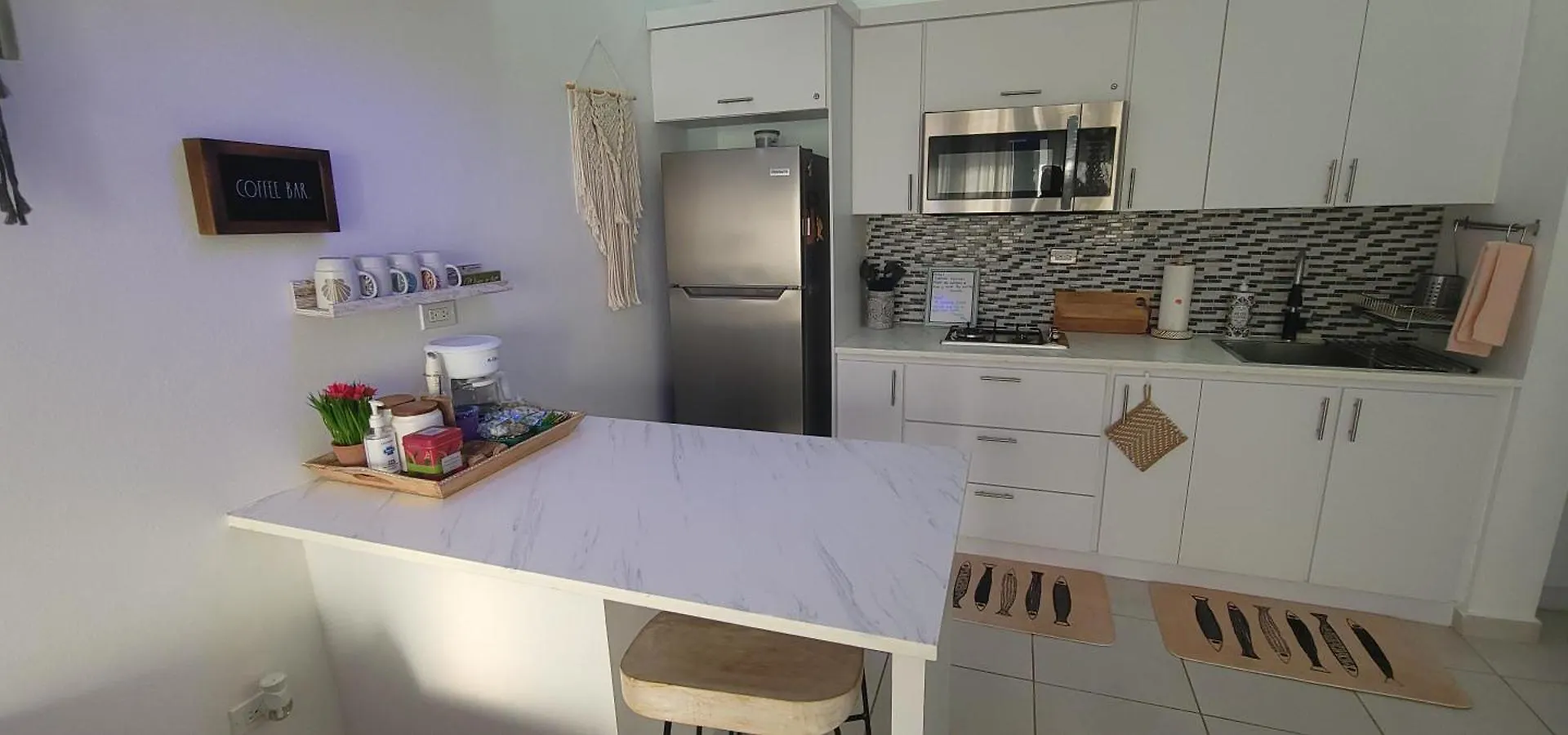 Chalet The Palm Retreat Buye, Playa Buye El Cerro 0*,  Puerto Rico