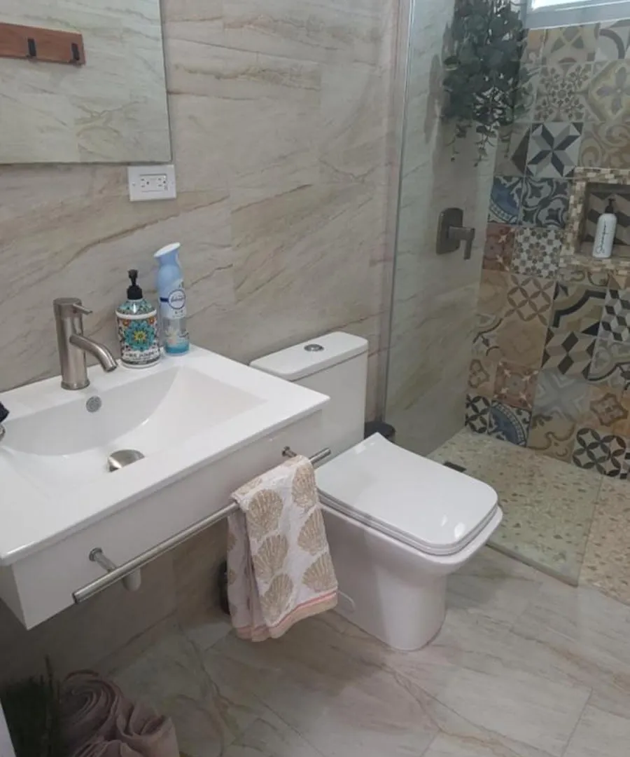 Chalet The Palm Retreat Buye, Playa Buye El Cerro