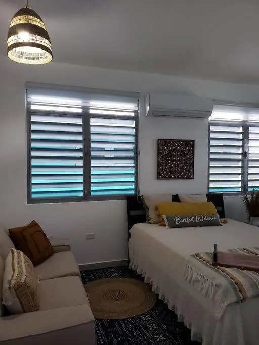 Chalet The Palm Retreat Buye, Playa Buye El Cerro Puerto Rico