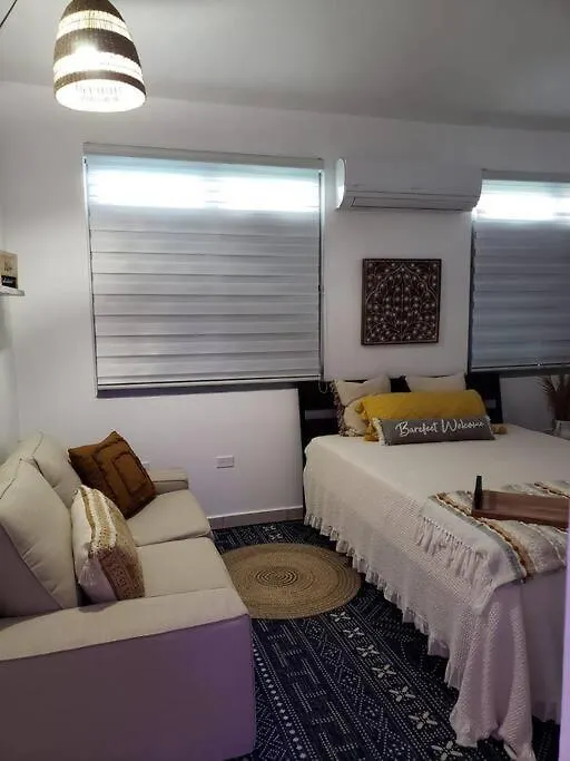 Chalet The Palm Retreat Buye, Playa Buye El Cerro 0*,  Puerto Rico