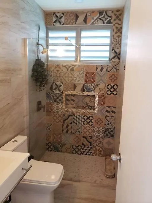 Chalet The Palm Retreat Buye, Playa Buye El Cerro 0*,  Puerto Rico