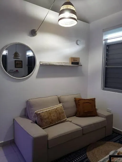 Chalet The Palm Retreat Buye, Playa Buye El Cerro