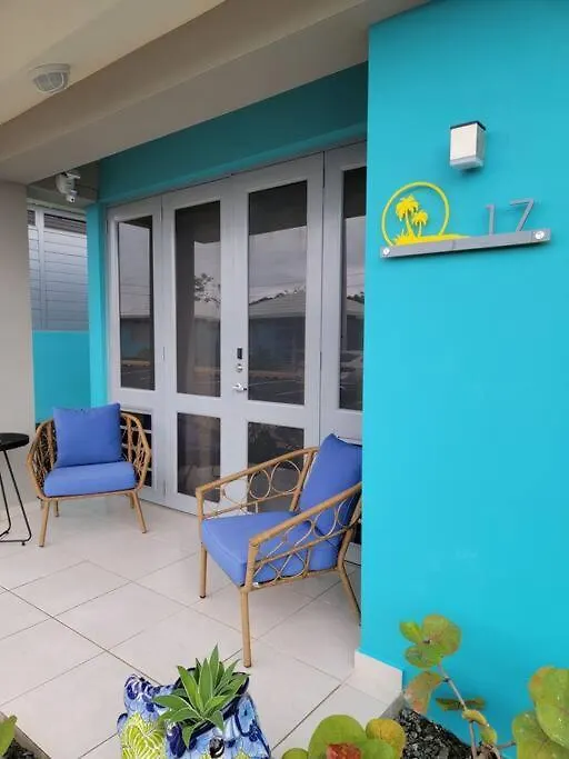 Chalet The Palm Retreat Buye, Playa Buye El Cerro 0*,