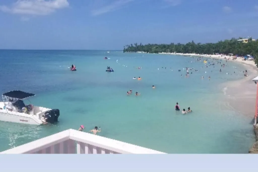Chalet The Palm Retreat Buye, Playa Buye El Cerro 0*,  Puerto Rico