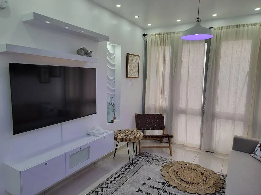 Holiday home Chalet The Palm Retreat Buye, Playa Buye El Cerro