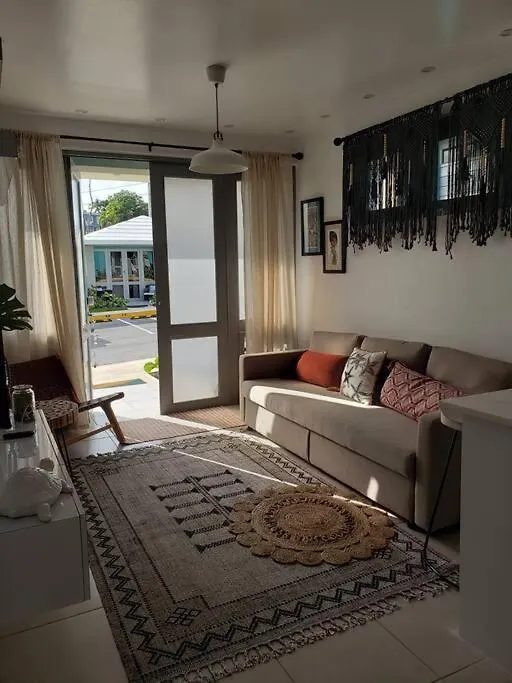 Chalet The Palm Retreat Buye, Playa Buye El Cerro 0*,  Puerto Rico