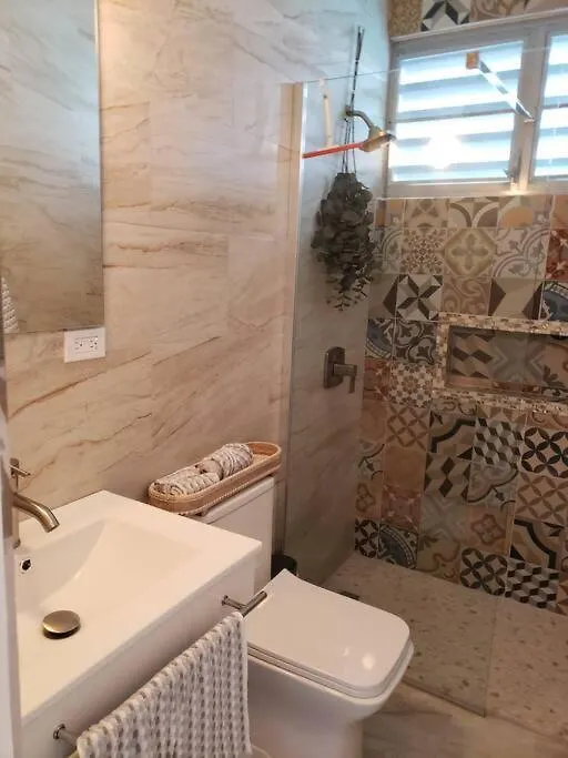 Chalet The Palm Retreat Buye, Playa Buye El Cerro Holiday home