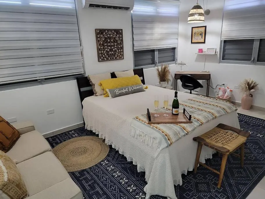Chalet The Palm Retreat Buye, Playa Buye El Cerro Holiday home