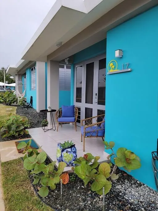 Chalet The Palm Retreat Buye, Playa Buye El Cerro
