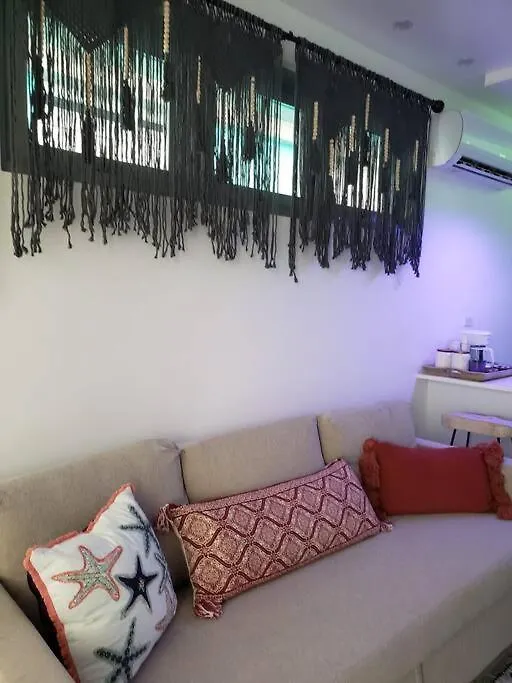 Chalet The Palm Retreat Buye, Playa Buye El Cerro Holiday home