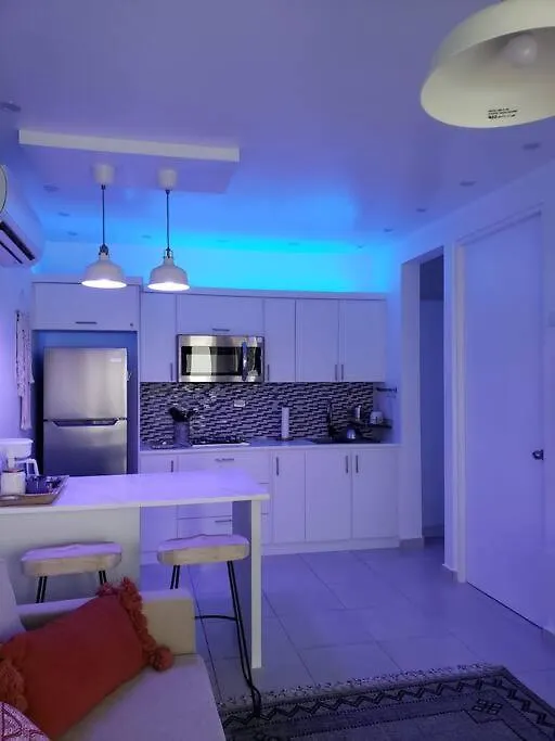 Holiday home Chalet The Palm Retreat Buye, Playa Buye El Cerro
