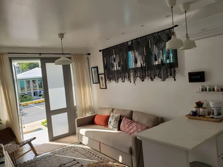 Chalet The Palm Retreat Buye, Playa Buye El Cerro