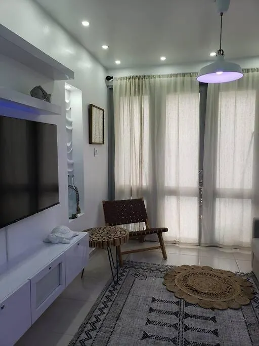 Holiday home Chalet The Palm Retreat Buye, Playa Buye El Cerro