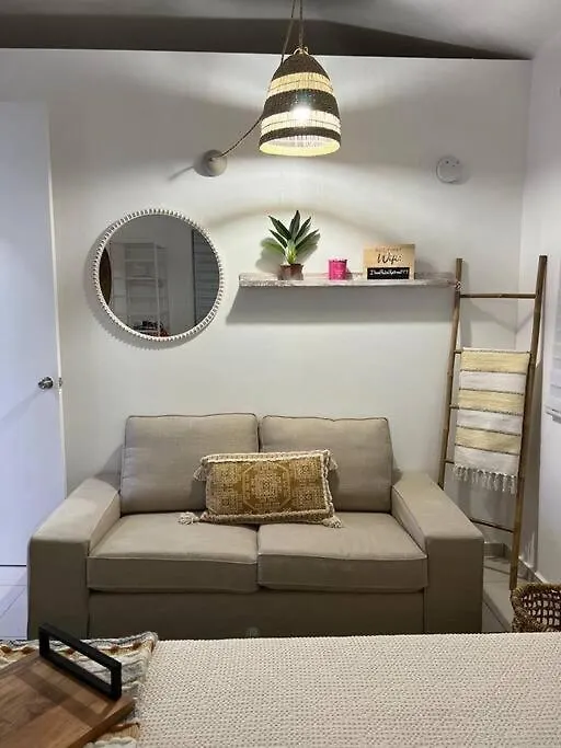 Holiday home Chalet The Palm Retreat Buye, Playa Buye El Cerro