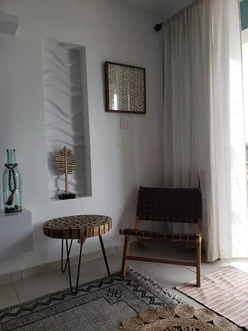 Holiday home Chalet The Palm Retreat Buye, Playa Buye El Cerro Puerto Rico