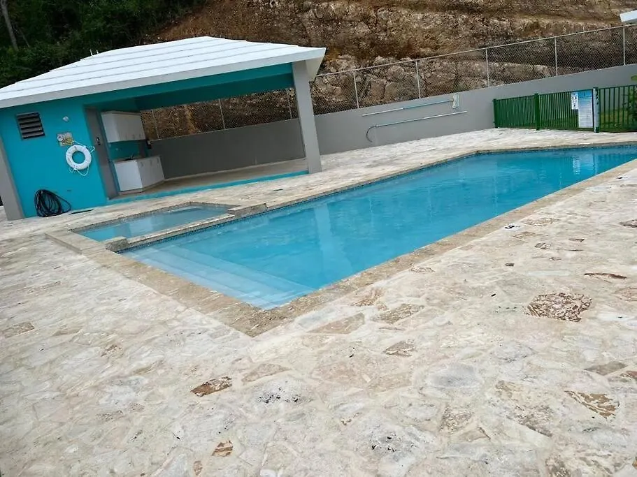 Chalet The Palm Retreat Buye, Playa Buye El Cerro