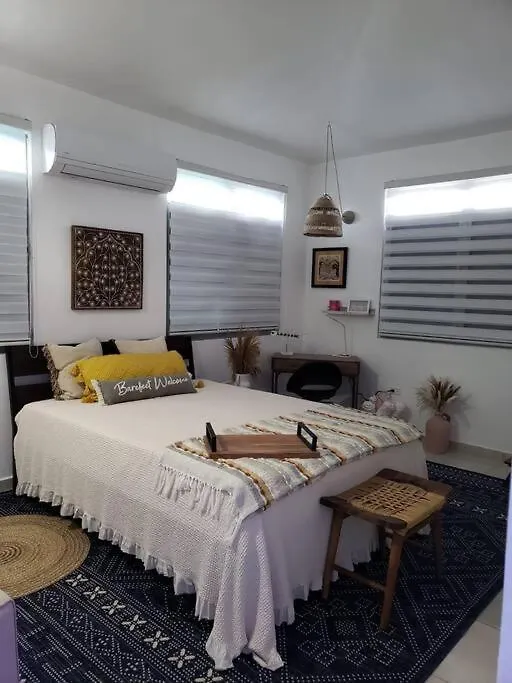 Holiday home Chalet The Palm Retreat Buye, Playa Buye El Cerro Puerto Rico