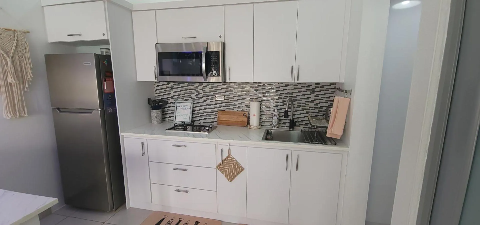 Holiday home Chalet The Palm Retreat Buye, Playa Buye El Cerro